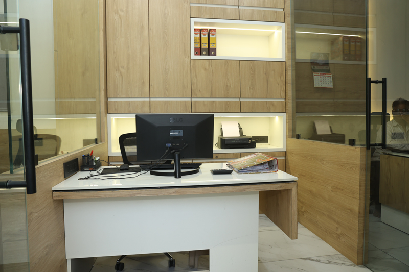 Account Department