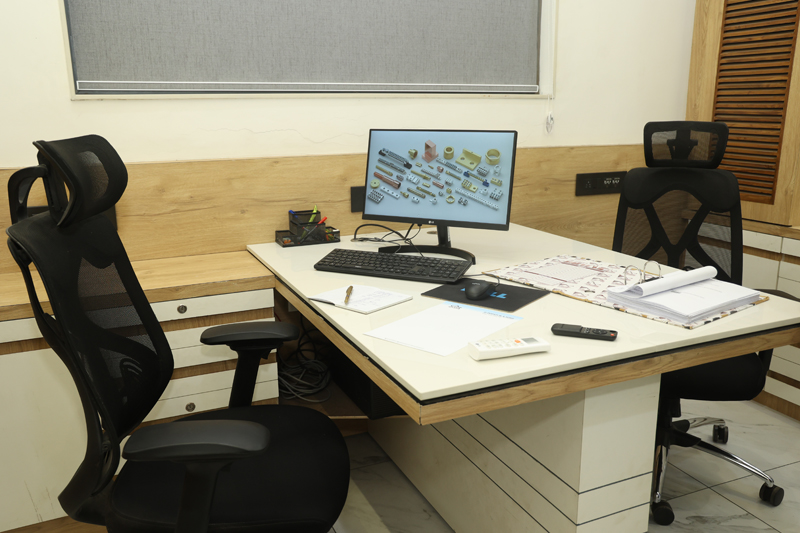 Sales Department
