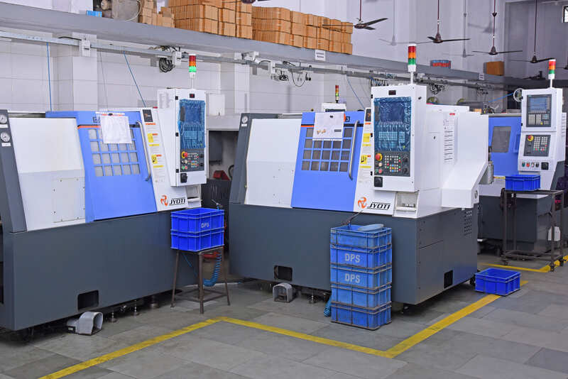 Advanced Machinery