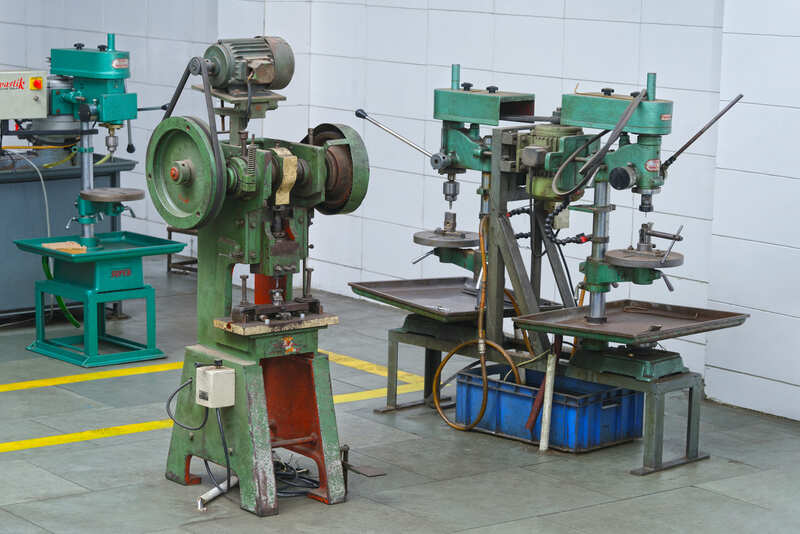 Advanced Machinery