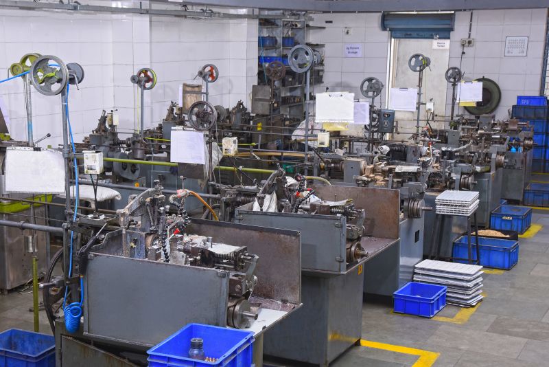 Advanced Machinery