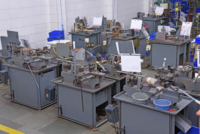 Advanced Machinery