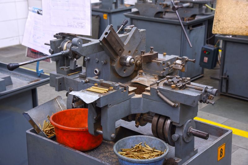 Advanced Machinery