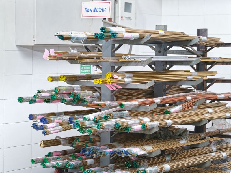 Raw Materials