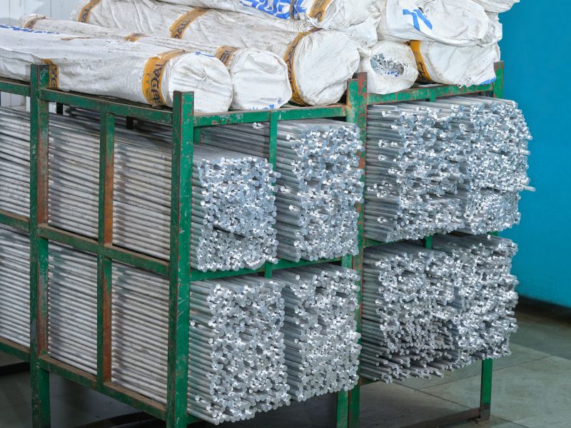 Raw Materials