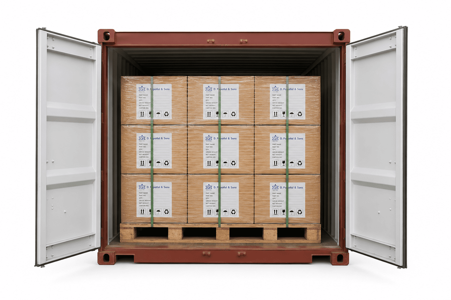 Loading and Dispatching